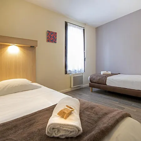 Ternelia Henri Iv Holiday park