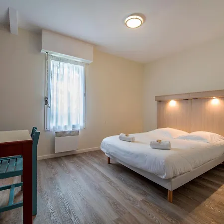 Hotel Ternélia Henri Iv 3*