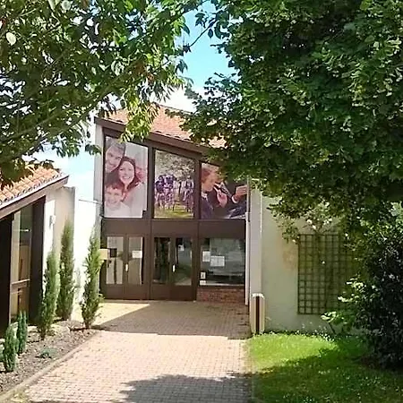 酒店 特赫尼丽亚亨利四世假日公园