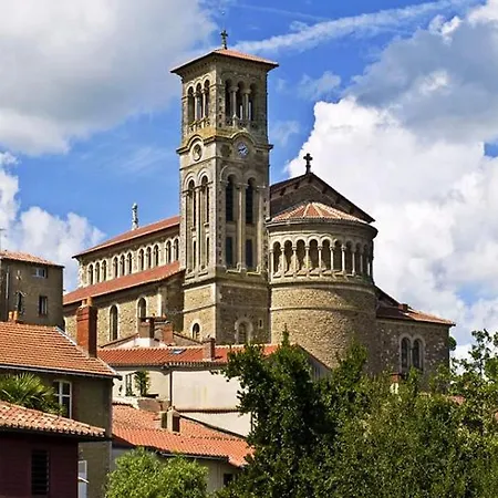 酒店 特赫尼丽亚亨利四世假日公园 克利松