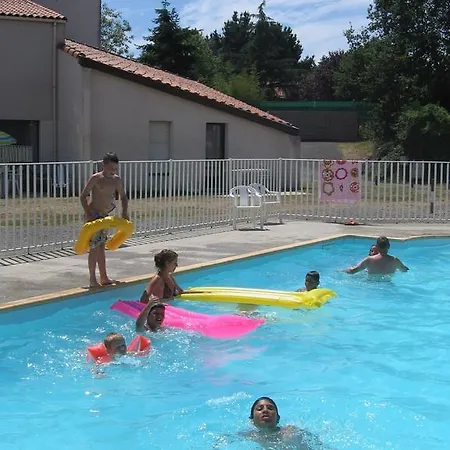 Holiday park Ternelia Henri Iv 3*