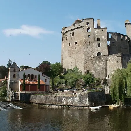 Szálloda Ternélia Henri Iv