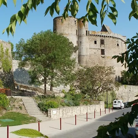 Hotel Ternelia Henri Iv Clisson