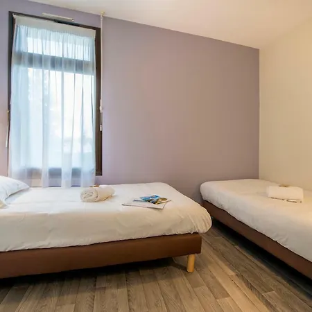Holiday park Ternelia Henri Iv 3*