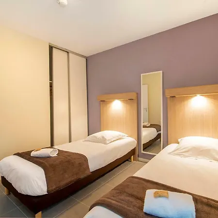 Ternelia Henri Iv Holiday park 3*