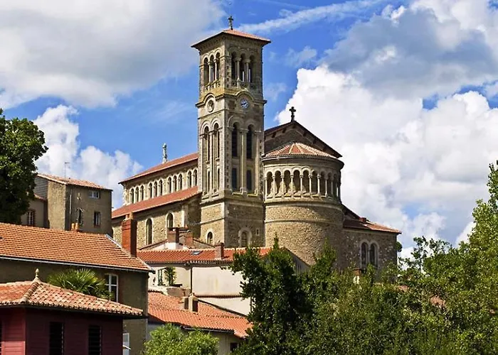 酒店 特赫尼丽亚亨利四世假日公园 克利松