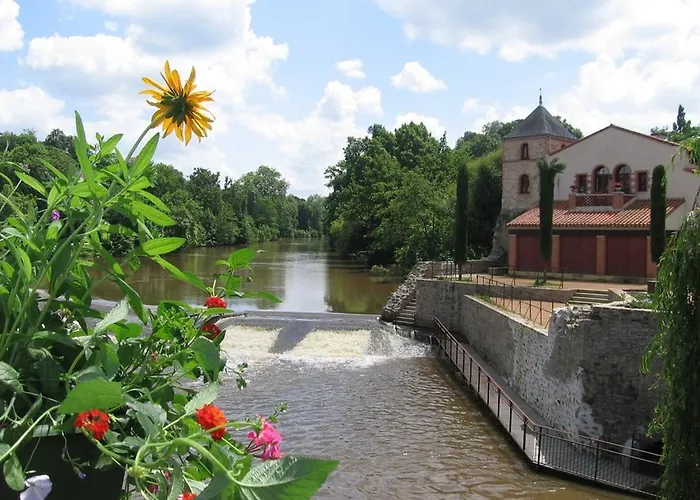 特赫尼丽亚亨利四世假日公园 克利松