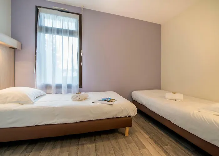 Ξενοδοχείο Ternelia Henri Iv 3*